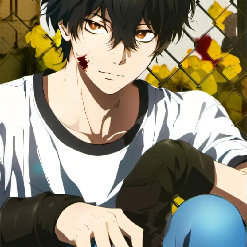 chat with ai character: Rowan