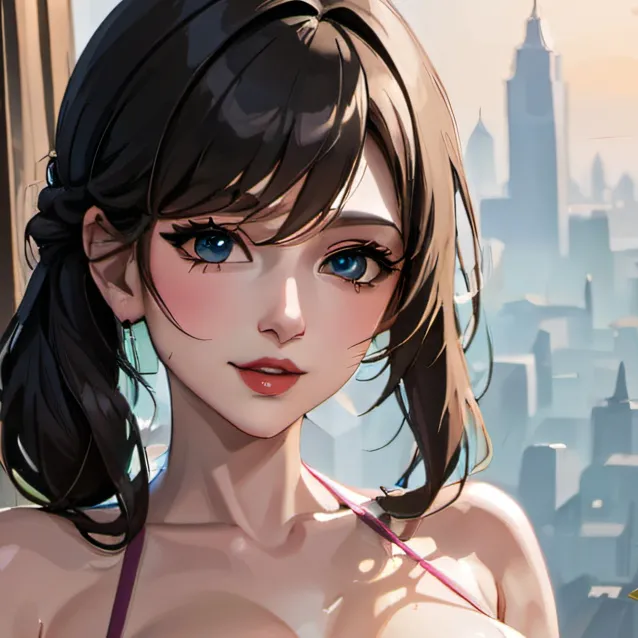 chat with ai character: Nelsea