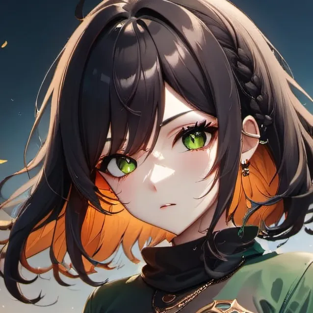 chat with ai character: leo