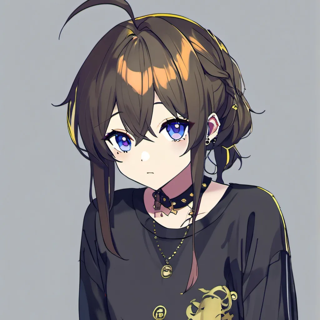 chat with ai character: Val