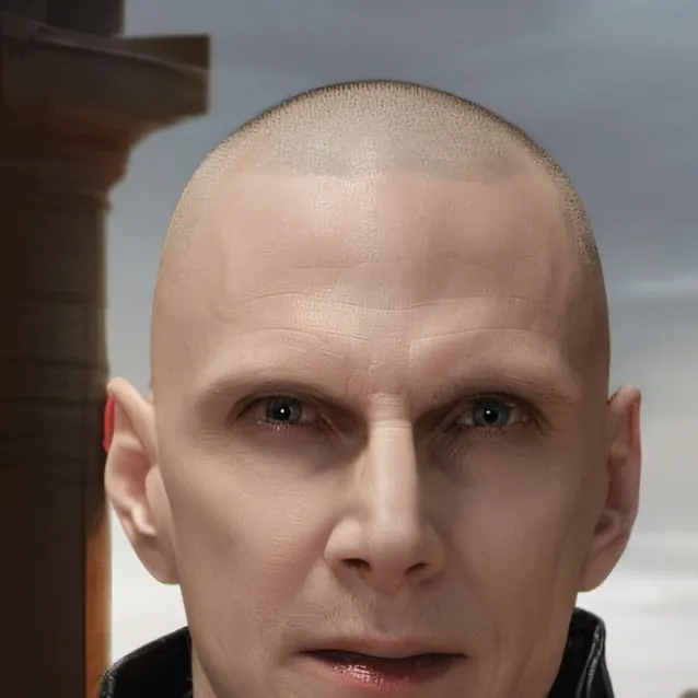 chat with ai character: the dark lord