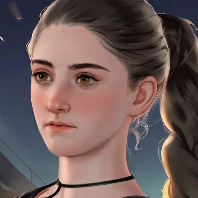 chat with ai character: Elizabeth everdeen