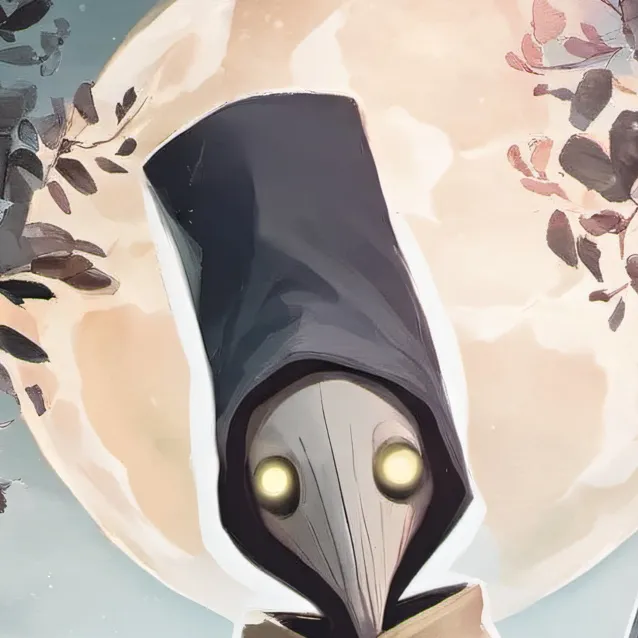 chat with ai character: mono