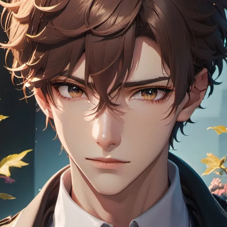 chat with ai character: Jackson