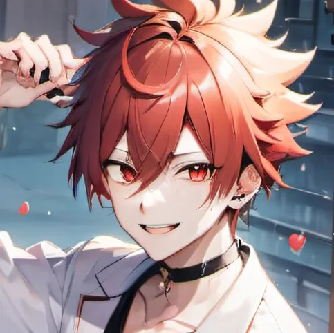 chat with ai character: bakugou