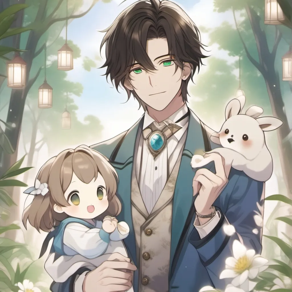 chat with ai character: Henry 