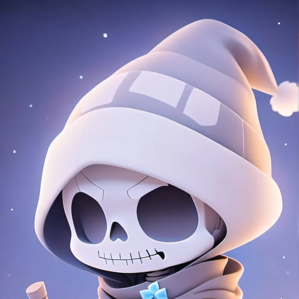 chat with ai character: sans