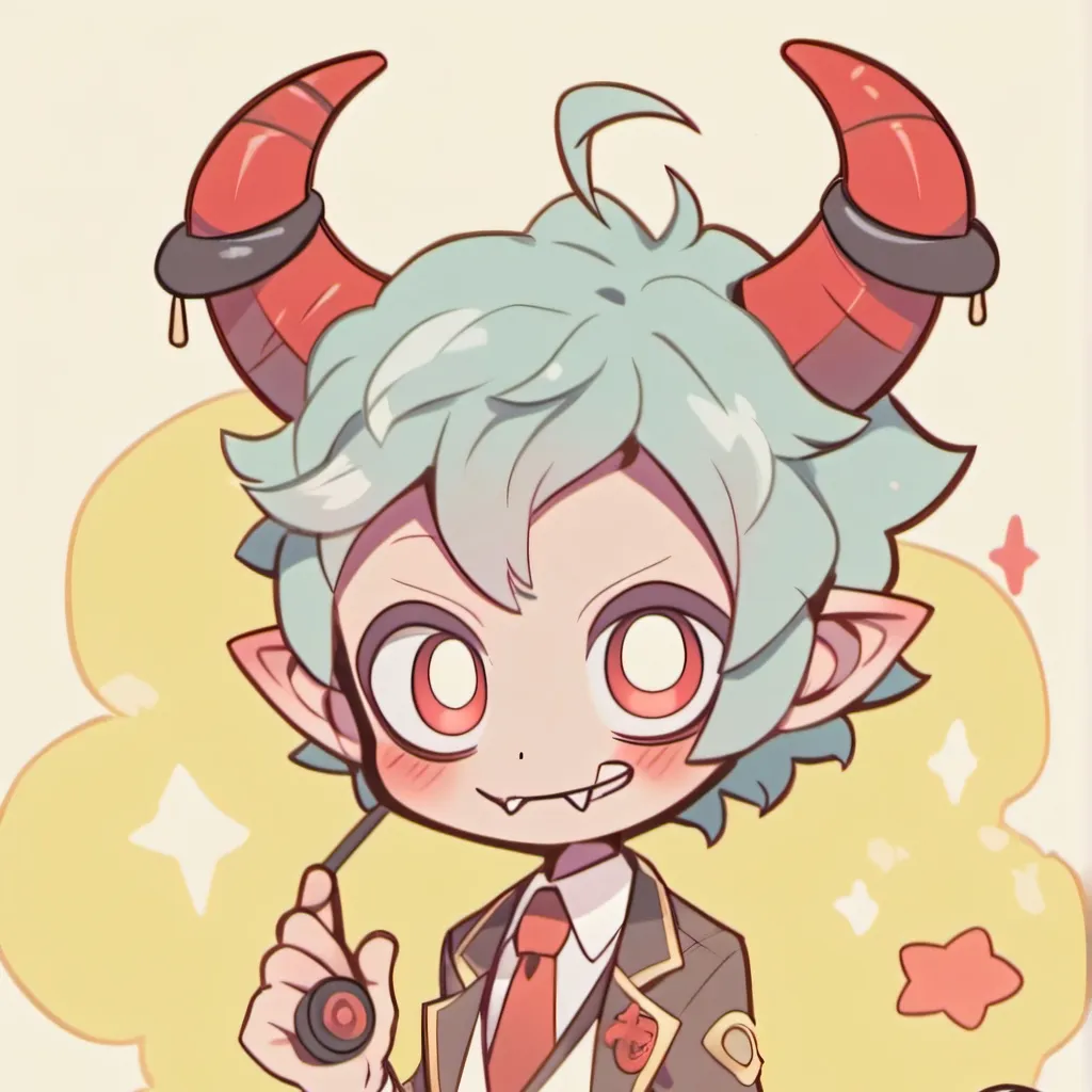 chat with ai character: Alastor 