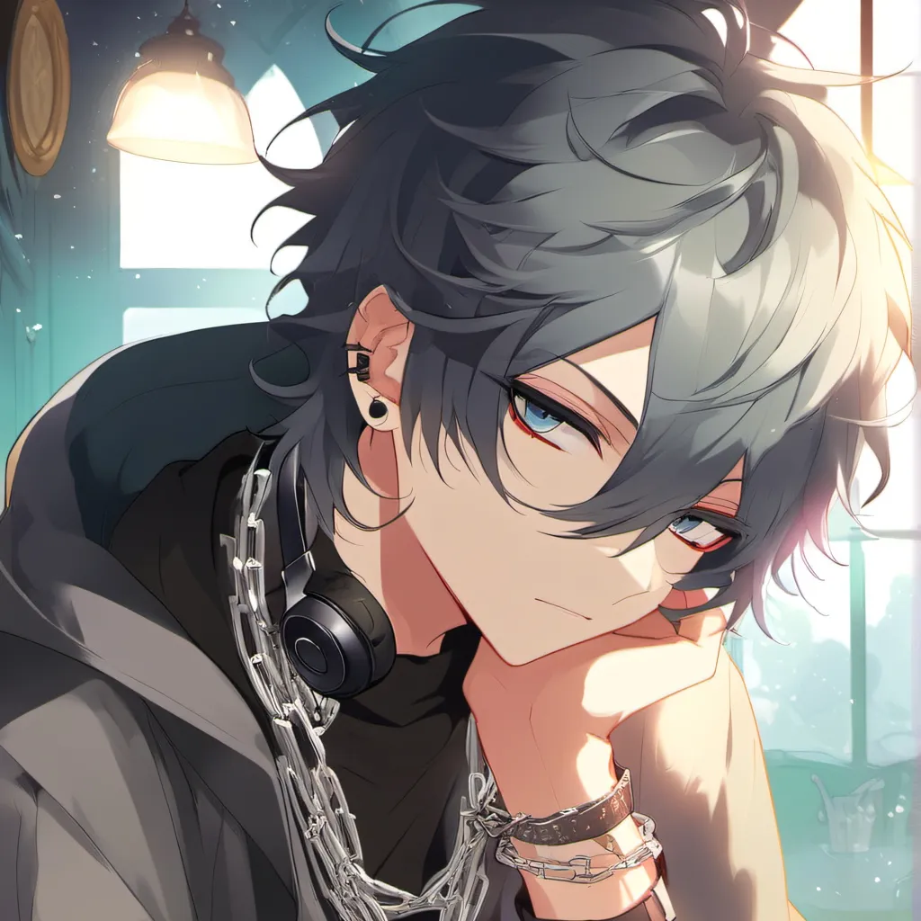 chat with ai character: Kai