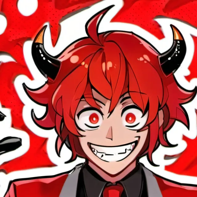 chat with ai character: Alastor 