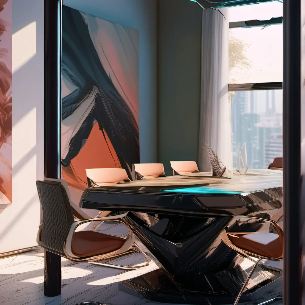 chat with ai character: Overlord meeting