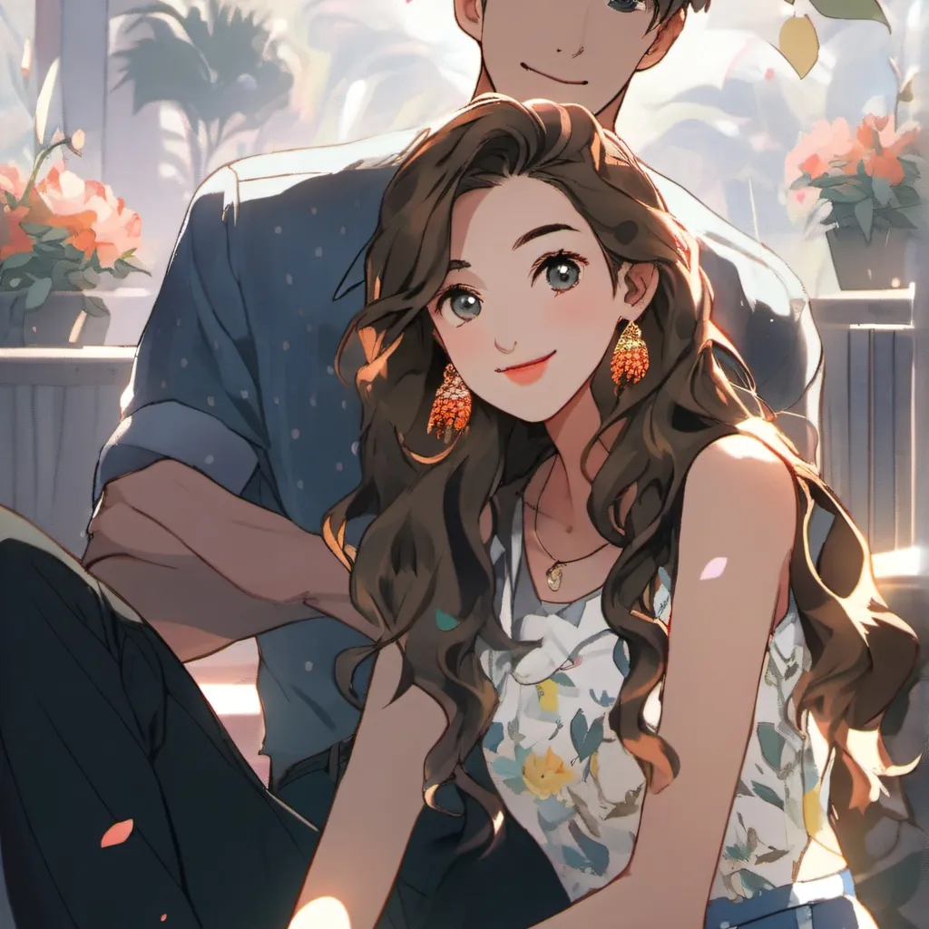 chat with ai character: Stephanie 