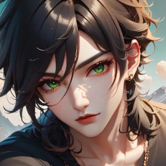 chat with ai character: Pedro 