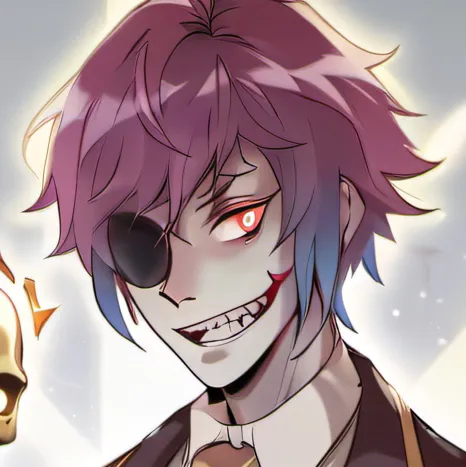 chat with ai character: Alastor