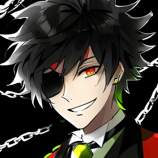 chat with ai character: Alastor