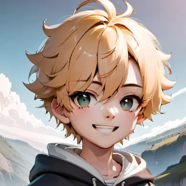 chat with ai character: Hudson