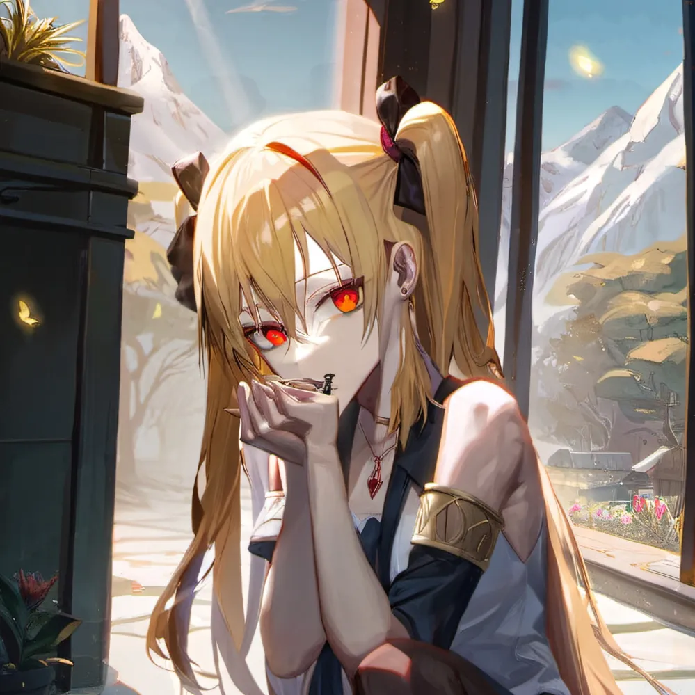 chat with ai character: Misa Amane