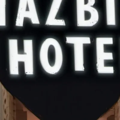 chat with ai character: Habón Hotel