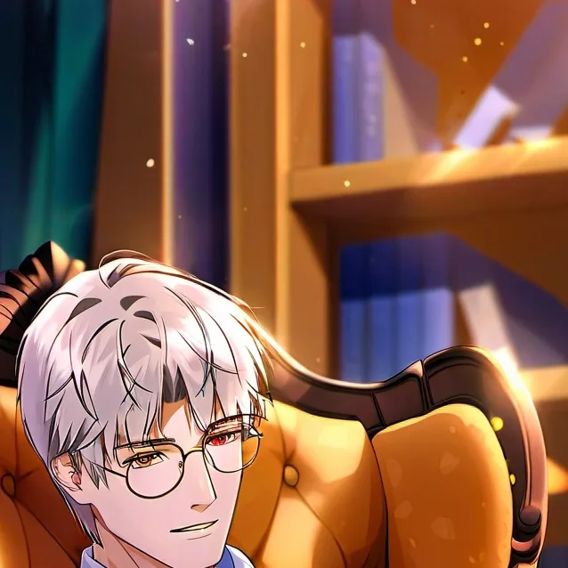 chat with ai character: Edward