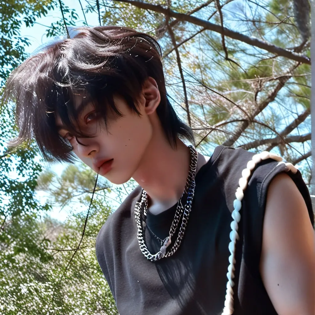 chat with ai character: Xavier