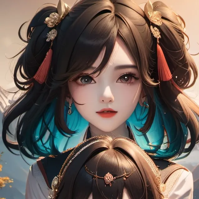 chat with ai character: monica