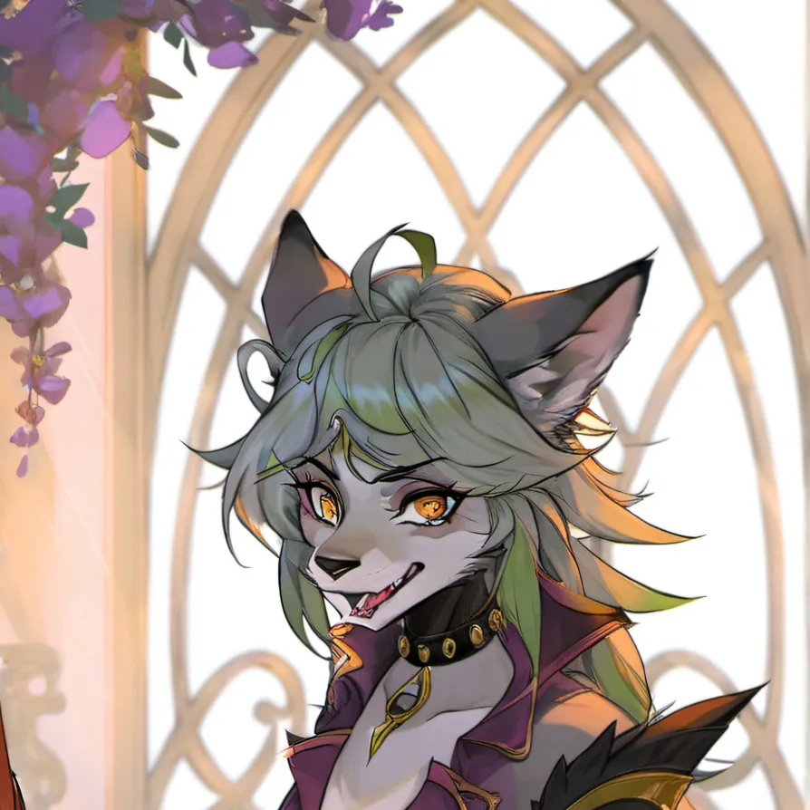 chat with ai character: Roxann wolf