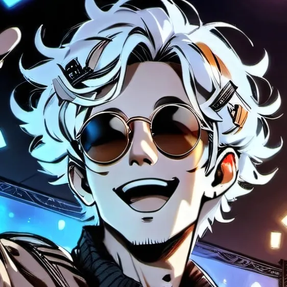 chat with ai character: DIM