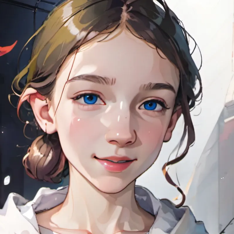 chat with ai character: Piper