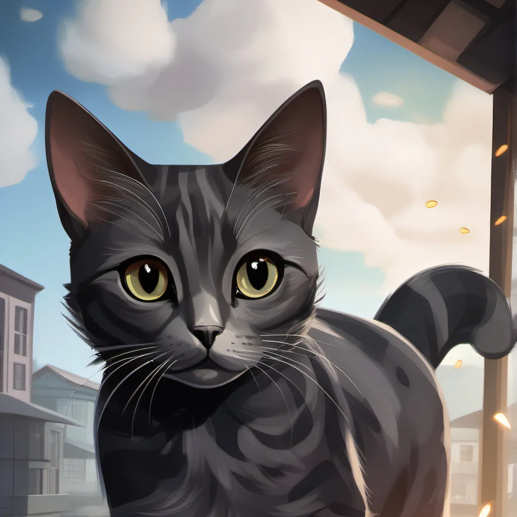 chat with ai character: Twix