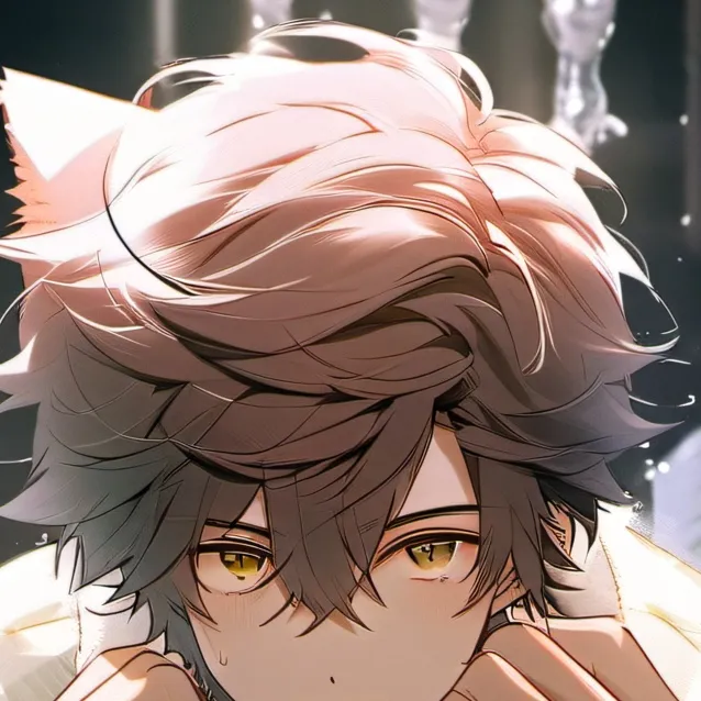 chat with ai character: brian the cat bf