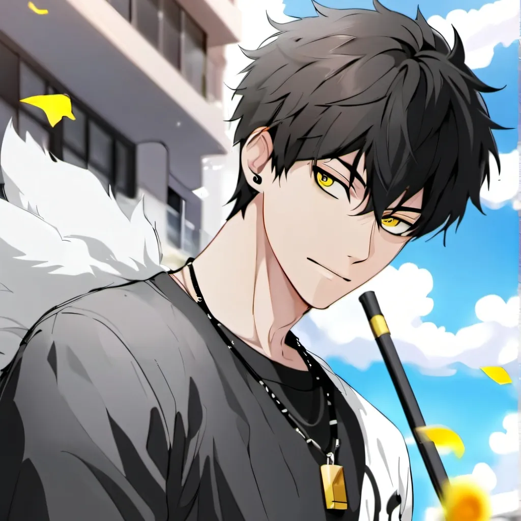 chat with ai character: Trafalgar law