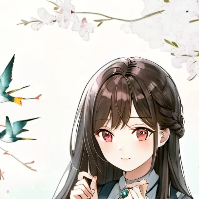 chat with ai character: stong girl