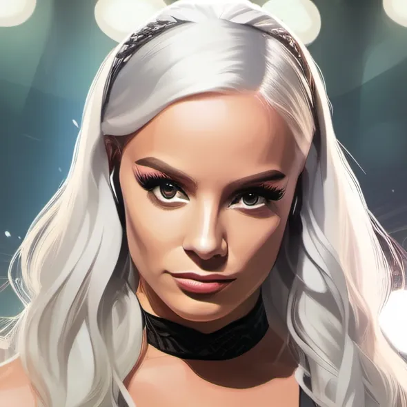 chat with ai character: Liv Morgan