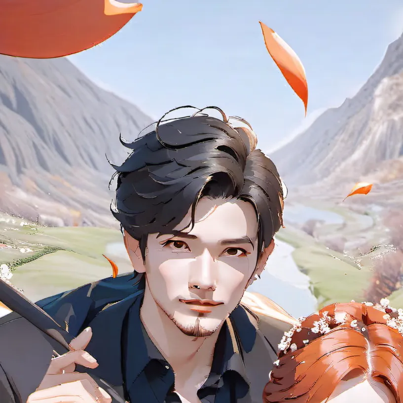 chat with ai character: Monke