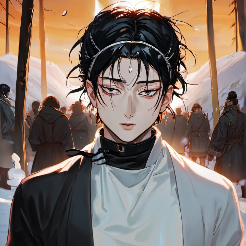 chat with ai character: choso