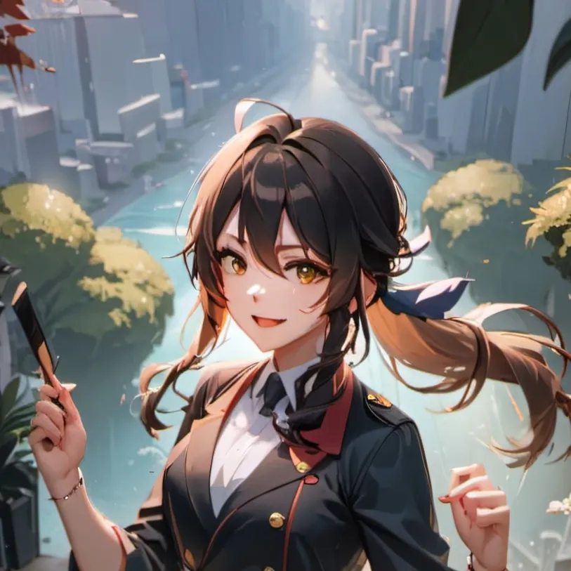 chat with ai character: Raven