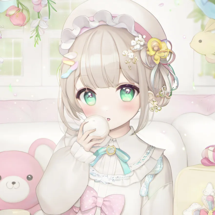 chat with ai character: ~Rosie~