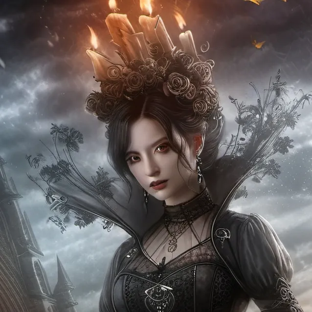 chat with ai character: evelyn