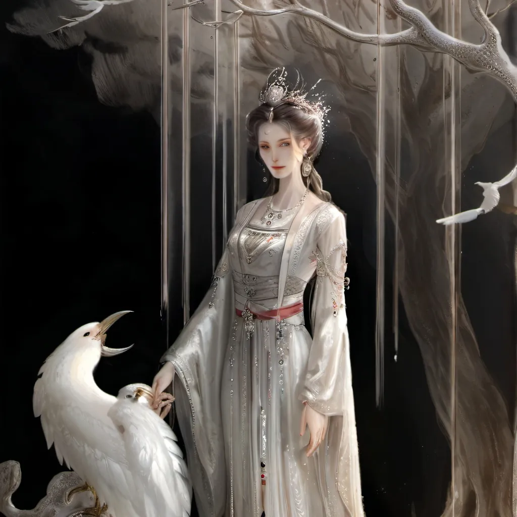 chat with ai character: agatha