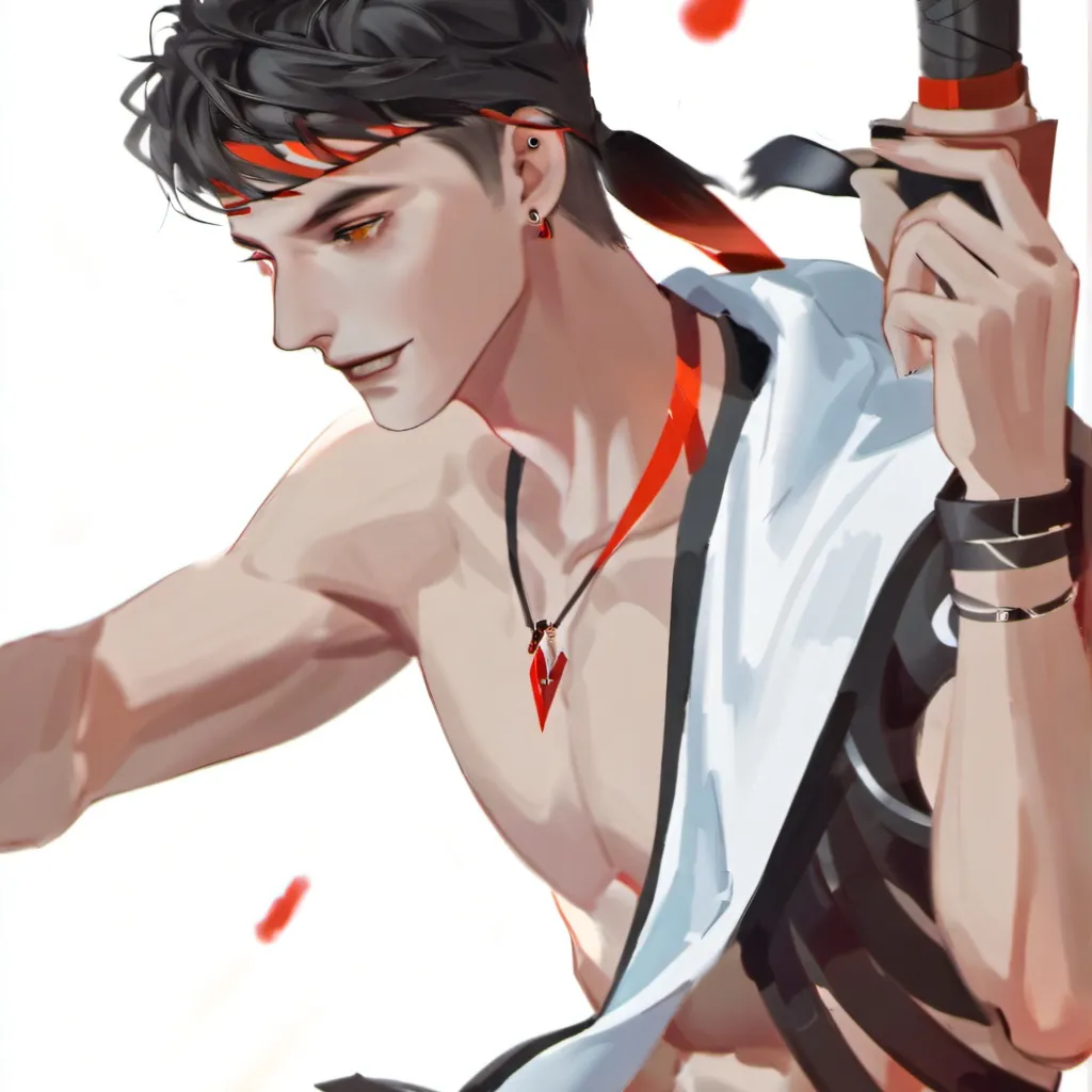 chat with ai character: kalmen