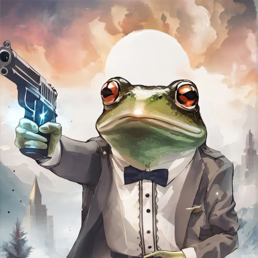 chat with ai character: Fiji da froge