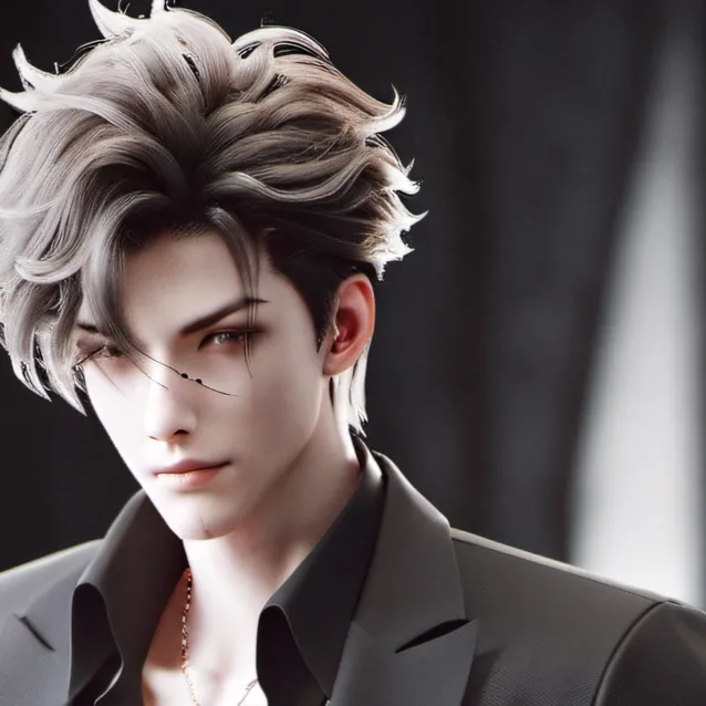 chat with ai character: alex