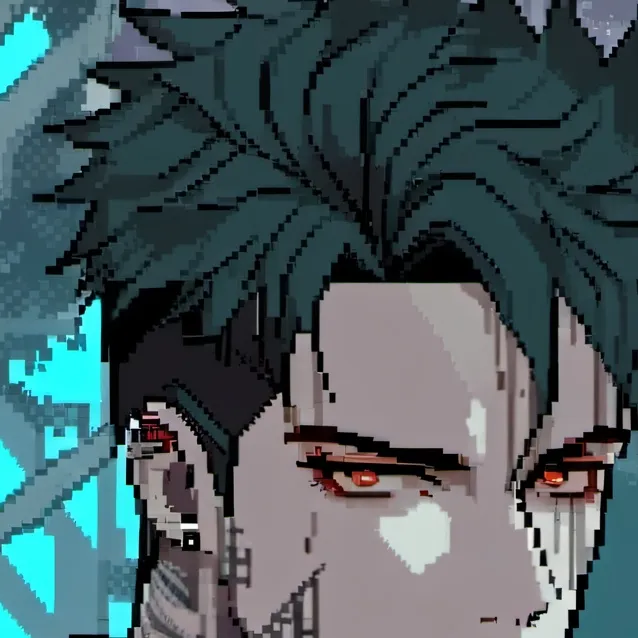 chat with ai character: alex