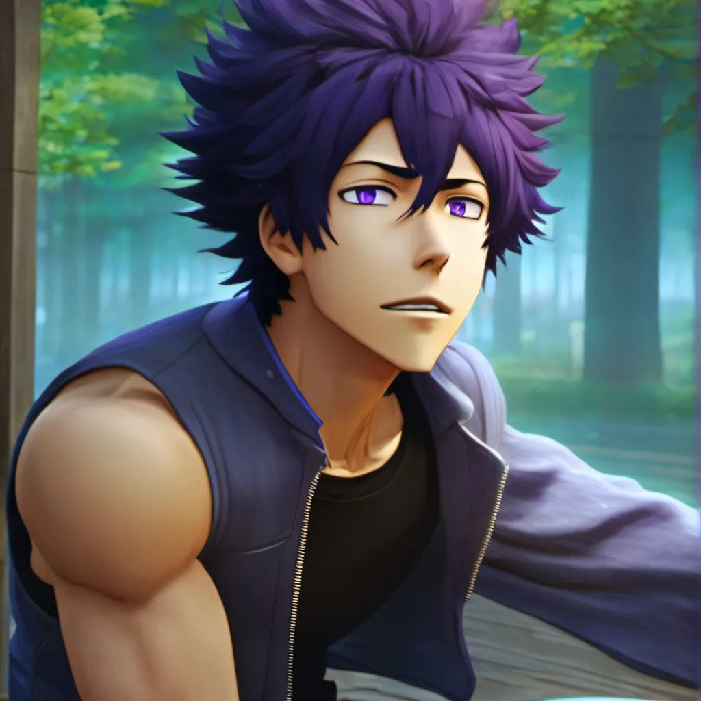 chat with ai character: Hitoshi Aizawa