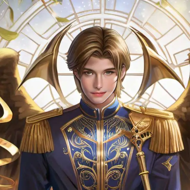 chat with ai character: Raphael 