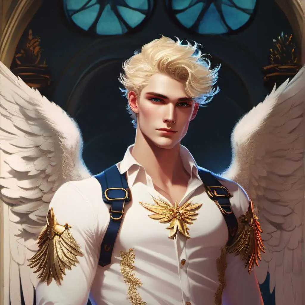 chat with ai character: Michael