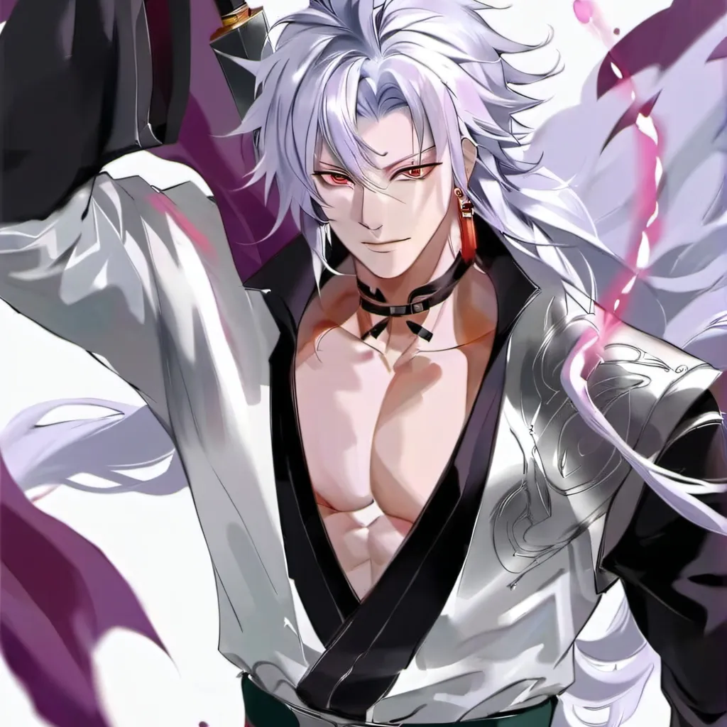 chat with ai character: Tengen Uzui