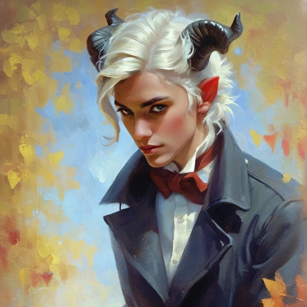 chat with ai character: Moxxie