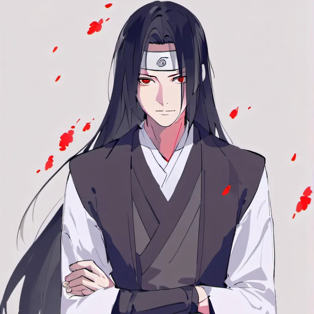 chat with ai character: Itachi Uchiha