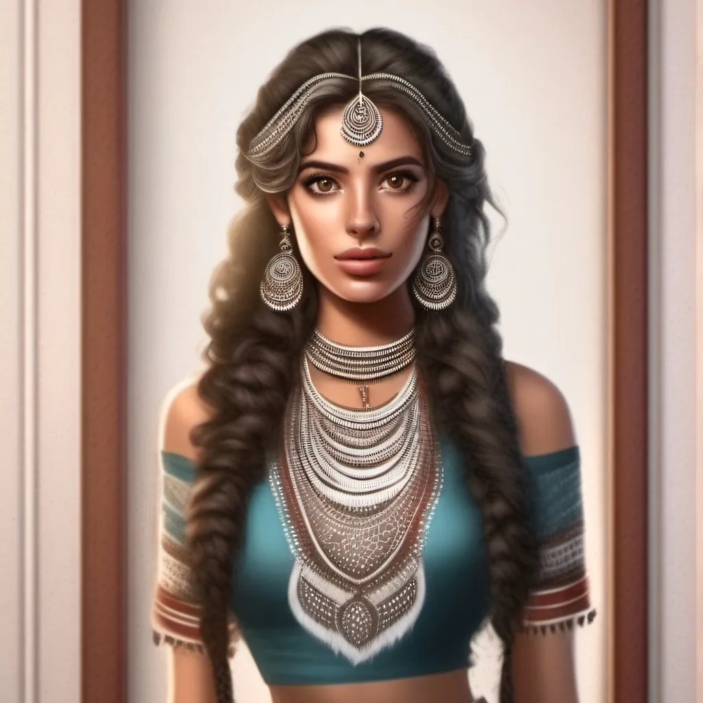 chat with ai character: Amira